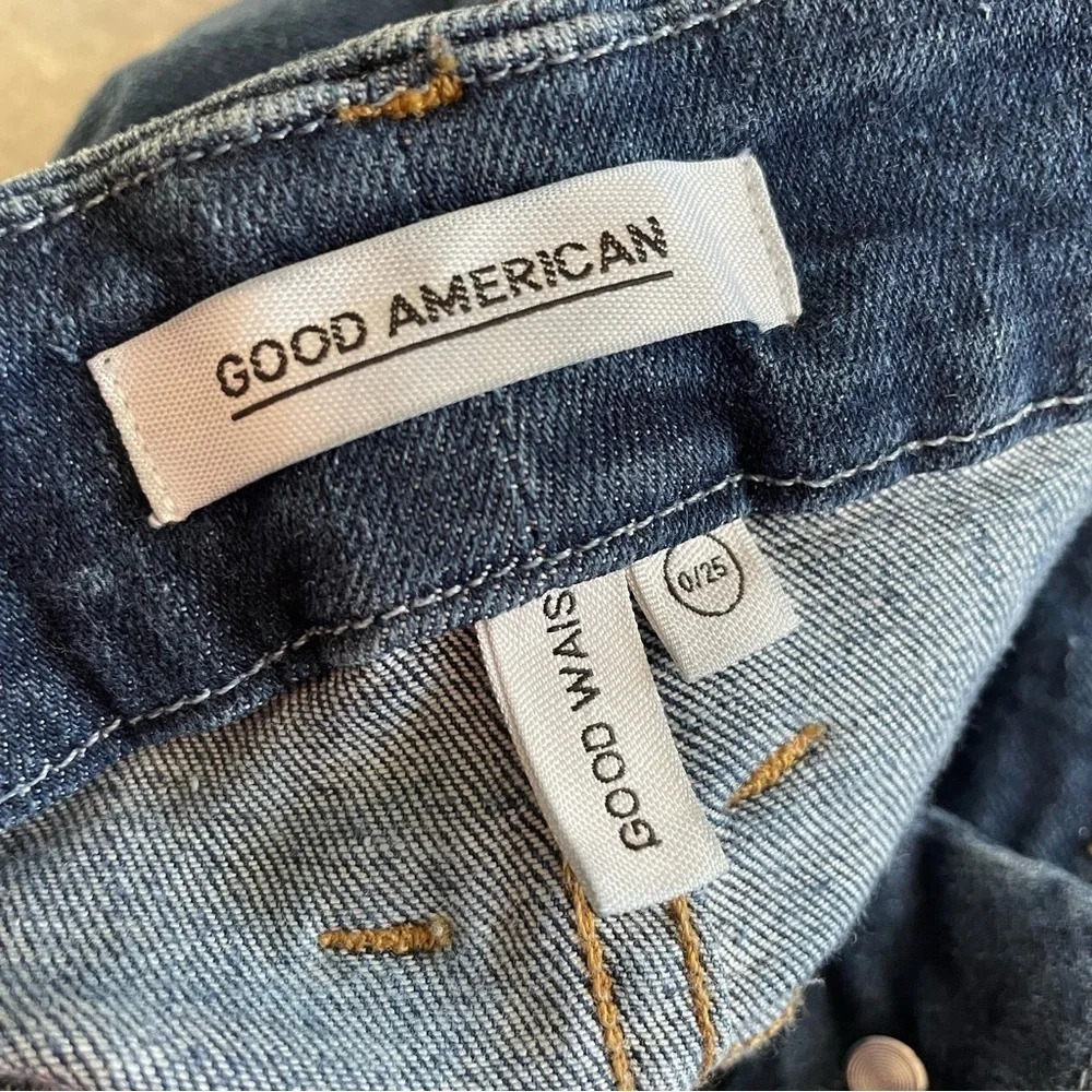 Good American Good Legs - Picture 2 of 10